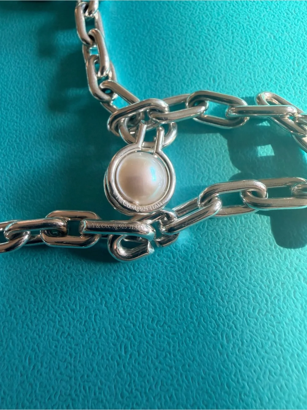 Tiffany & Co. fresh water